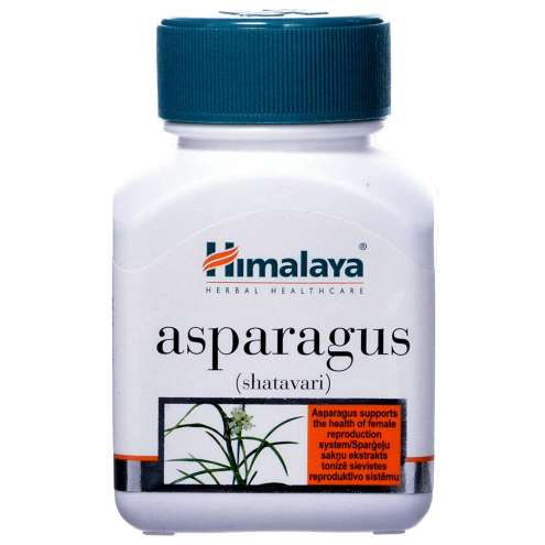 HIMALAYA Asparagus Аспарагус (Шатавари) 60 капсул
